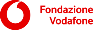 Logo Fondazione Vodafone